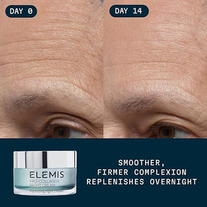 ELEMIS Pro-Collagen Night Cream for Face Ultra Rich Nightly Facial Moisturizer