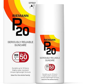 Riemann P20 Once a Day SPF 50 Sun Spray 200ml