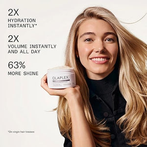Olaplex Weightless Nourishing Mask: Cuticle Sealing Mask | Hydrate &amp Volumize | For Fine to Medium Hair 200 ml / 6.7 Fl. Oz.