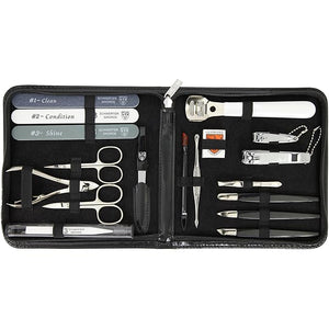 3 Swords Germany ? manicure pedicure set kit (009)