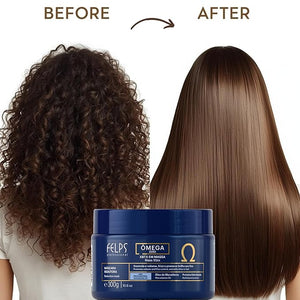 Felps XBTX Omega Zero Mass Replenisher and Volume Control Organic and Formaldehyde-Free 300g / 10.6fl.oz