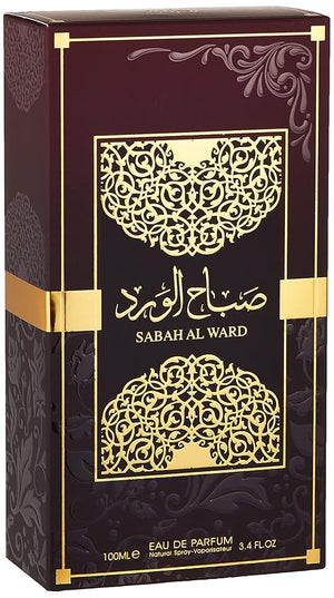Al Wataniah Perfume for Women Sabah Al Ward