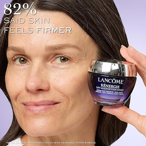 Lanc?me R?nergie Lift Multi-Action Anti-Aging Night Cream - Anti-Aging Face Cream Lifting Hydrating &amp Firming Moisturizer with Hyaluronic Acid