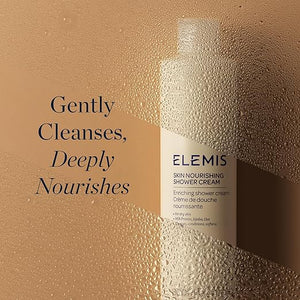 ELEMIS Skin Nourishing Shower Cream Enriching Shower Cream 10.1 Fl Oz