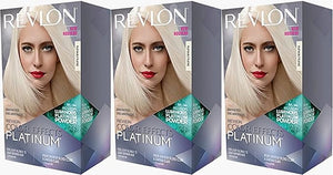 Revlon Colorsilk Color Effects Highlights Platinum 3 Count