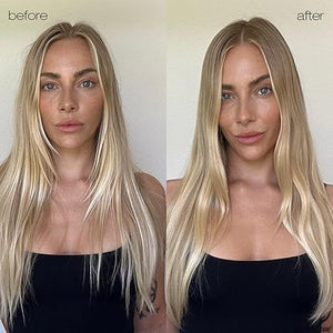 Shu Uemura Ultimate Reset Extreme Repair Hair Serum - Repairing Night Serum, Softens, Smooths, and Adds Shine, Prevents Breakage and Split Ends, With Japanese Rice Extract, For Dry and Damaged Hair