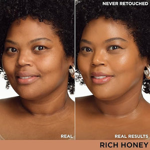 IT Cosmetics CC+ Nude Glow - Medium Coverage Foundation with SPF 40 &amp Brightening Glow Serum Lightweight Skin Tint 2% Niacinamide + Hyaluronic Acid Up to 24H Hydration Normal/Dry Skin - 1.08 f