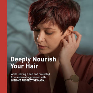 Insight Clean Beauty Color Protective Mask Hydrating Organic Macadamia Oil Vegan 8.45 fl oz