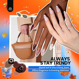 Beetles Gel Nail Polish Kit with U V Light - 75PCS Chic Outfits 45 Colors Gel Polish Set All Season Nail Kit with 5PCS Base Top Coat Soak Off Nails Art Tools Perfect Manicure Set Gifts for Women