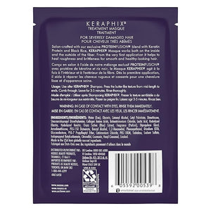 Nexxus Keraphix Masque for Damaged Hair 20 Count 1.5 oz