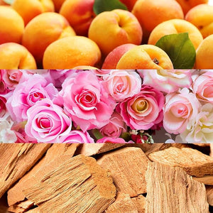 BUNDLE- Escape Perfume for Women 3.3 OZ Eau de Parfum with Burlap Bag &amp 5ml Mini Refillable Atomiser