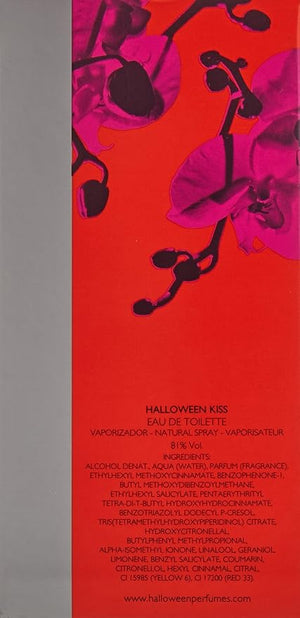 Jesus Del Pozo Halloween Kiss Eau-de-Toilette Spray 3.4-Ounce