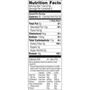 Protein One Strawberries and Cream Protein Bars Keto Friendly 5 ct (Pack of 12)