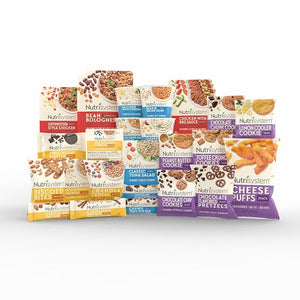Nutrisystem¢ç Kickstart Balanced 7-Day Weight Loss Kit with 28 Delicious Meals &amp Snacks