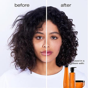 Shu Uemura art of hair Urban Moisture Deep Hydration Treatment Mask - Nourishes Smooths and Adds Shine For Dry Hair 6 Fl Oz