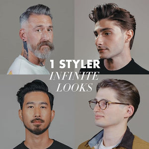 Hanz de Fuko Sponge Wax ? Premium Men¡¯s Hair Styling Wax for a Medium Hold Semi-Matte Finish ? Ideal Texture Product for All Hair Types Especially Thick Hair ? 2 oz Travel Size