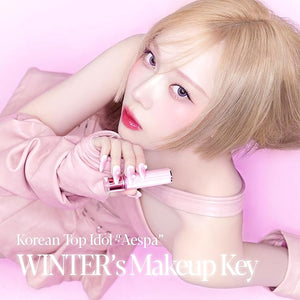 Espoir Couture Lip Tint Glaze #4 Hushed Cherry | Volumizing Lip Stain with Juicy Texture, Long-Lasting &amp; Vibrant Colors, Moisturizing &amp; Hydrating, Glossy Formula, Vegan, Korean Makeup, 0.14 oz