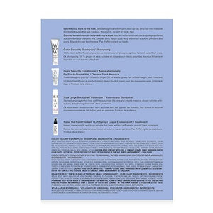 COLOR WOW Raise the Root Thicken + Lift Spray - All-Day Volume for Fine, Flat Hair without dulling color