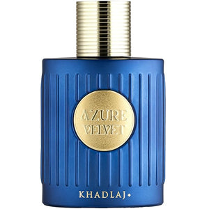 Khadlaj Azure Velvet Extrait De Parfum Spray 3.4 Ounce (Unisex)