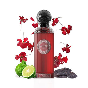 Anfar Fouco for Men - 3.4 oz Extrait De Parfum Spray