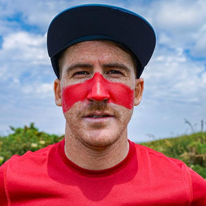 Sun Zapper Extreme Zinc Stick Triple Pack ? SPF 50+ Water Resistant Sunscreen ? Red Orange Purple ? 15g Each ? Made in Australia