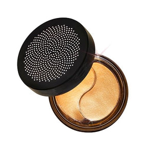 True Botanicals Chebula Multi-Corrective Eye Patches | Anti Aging | Reduce Fine Lines &amp Wrinkles | All Skin Types | Dermatologist Tested All Natural Vegan | 25 Pairs