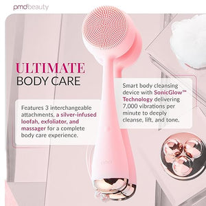 PMD Beauty Loofah Replacements