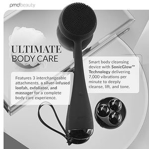 PMD Beauty Loofah Replacements