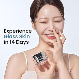 Retinol Night Cream 1.69oz - No.1 Korean Premium Overnight Repair Cream for Face and Neck - Collagen Centella Hyaluronic Acid - Anti aging Acne Moisturizer Face Cream Hydrating Firming