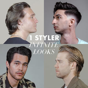 Hanz de Fuko Scheme Cream ? Premium Men¡¯s Hair Styling Cream for a Medium Hold Natural Shine ? Ideal Texture Product for All Hair Types Provides Versatility on Wet or Dry Hair ? 2 oz Travel Size