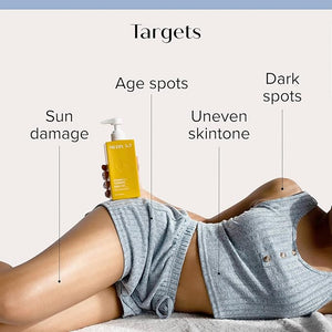 Medix 5.5 Vitamin C Lotion + Collagen Cream Anti Aging Moisturizer Skincare Set Collagen Lotion Targets Wrinkles Sagging Skin Crepey Skin Vitamin C Cream Brightens &amp Hydrates Dry Skin Bundle