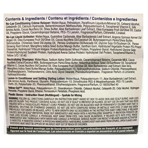 Gentle Treatmentno-lye Kit [grey] New 6pk (Pack of 2)