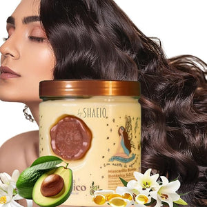RITUAL BOTANICO Mascarilla para el Cabello de Origen Bot?nico | Bomba Bot?nica S.O.S. Repara y Reduce la ca?da del cabello y Acelera el Crecimiento | Tratamiento para cabello seco y maltratado