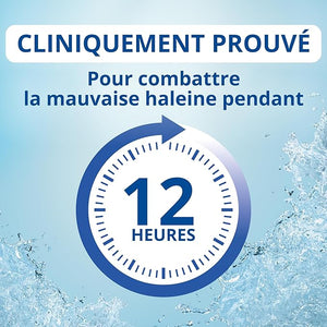 CB12 Mild Mint Menthol Mouthwash (250ml)