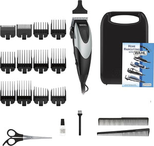 Wahl Homecut Clipper Kit, #9243-5801