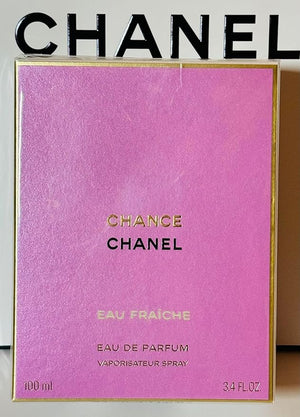 CHANEL CHANCE EAU FRAICHE by Chanel
