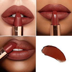Charlotte Tilbury Matte Revolution Lipstick - Long Lasting, Matte Lipstick with Buildable Color &amp; Lip-Loving Ingredients - Creamy, Easy to Blend Formula