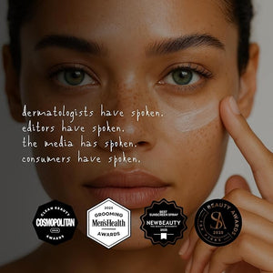 Natural Mineral Sun Screen SPF 30 for Face &amp Body ? Lightweight Hydrating &amp Moisturizing Sunscreen ? Daily Sunscreen Moisturizer No White Cast Zinc Oxide Reef-Safe Korean Skin Care