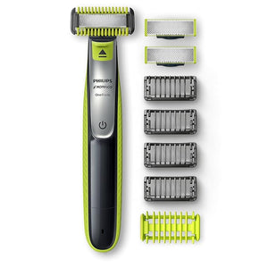 Philips Norelco OneBlade Face + Body Bonus Pack with FREE Blade QP2630/72