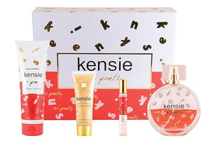 Kensie So Pretty 4 Pc. Gift Set 3.4 fluid ounces