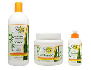 Silicon Mix Bambu Nutritive Hair Combo Set II by Avanti