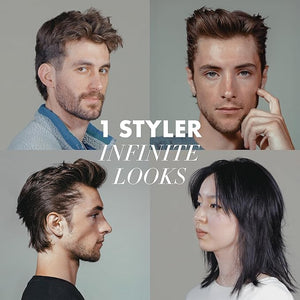 Hanz de Fuko Quicksand ? Premium Men¡¯s Hair Styling Wax &amp Dry Shampoo for a High Hold Ultra Matte Finish ? Ideal Texture Product for Thin Thick and All Hair Types ? 2 oz Travel Size