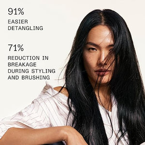 Olaplex N¨¬. 6 Bond Smoother: Leave-In Styling Treatment | Smooths Conditions &amp Strengthens | Frizz Control for Up to 72 Hours | For Coily Curly Straight and Wavy 100 mL / 3.3 Fl. Oz.