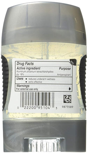 Mennen Speed Stick Power Antiperspirant Deodorant for Men Ultimate Sport 3 Oz Pack of 6