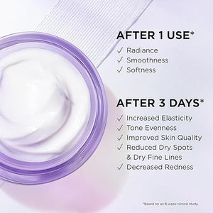 IT Cosmetics Confidence in a Cream Barrier Boost - Skin Barrier Repair Daily Face Moisturizer - Clinically Smoother Softer Skin After 1 Use - Fragrance-Free 100HR Hydration with Ceramide