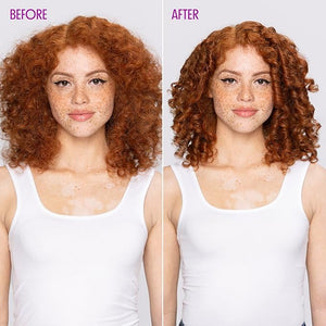 Not Your Mother's Curl Talk Frizz Control Sculpting Gel Defining Cream and Refreshing Curl Foam (3-Pack) - 6 and 8 fl oz - Formulated with Rice Curl Complex - For All Curly Hair Types