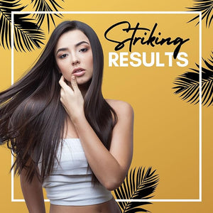 Paul Brown Hawaii Flat Iron| Silky Smooth Professional-Quality Styles (1.25-inch EOS Pink)