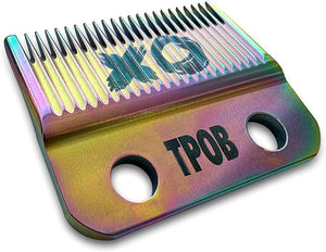 TPOB XO Unicorn Fade/Taper Combo Blade Set