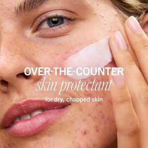 First Aid Beauty - Ultra Repair Rescue Barrier Balm Deep Hydrating Skin Barrier Mask with 1% Dimethicone Visible 24-Hour Relief for Dry Cracked &amp Chapped Skin Safe for Sensitive Skin 2.25 oz