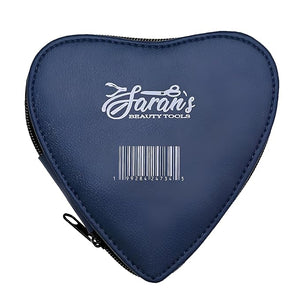 Professional 6-Piece Manicure Instruments Kit ? Made with German Quality heavy-duty stainless steel and rust-free. Grooming gift set for Men &amp Women